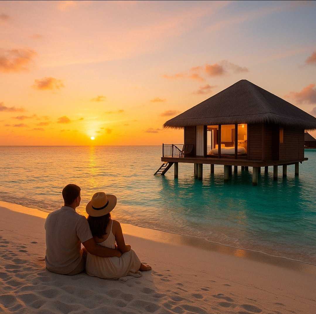 Honeymoon in the Maldives: Top 5 Resorts for Romance